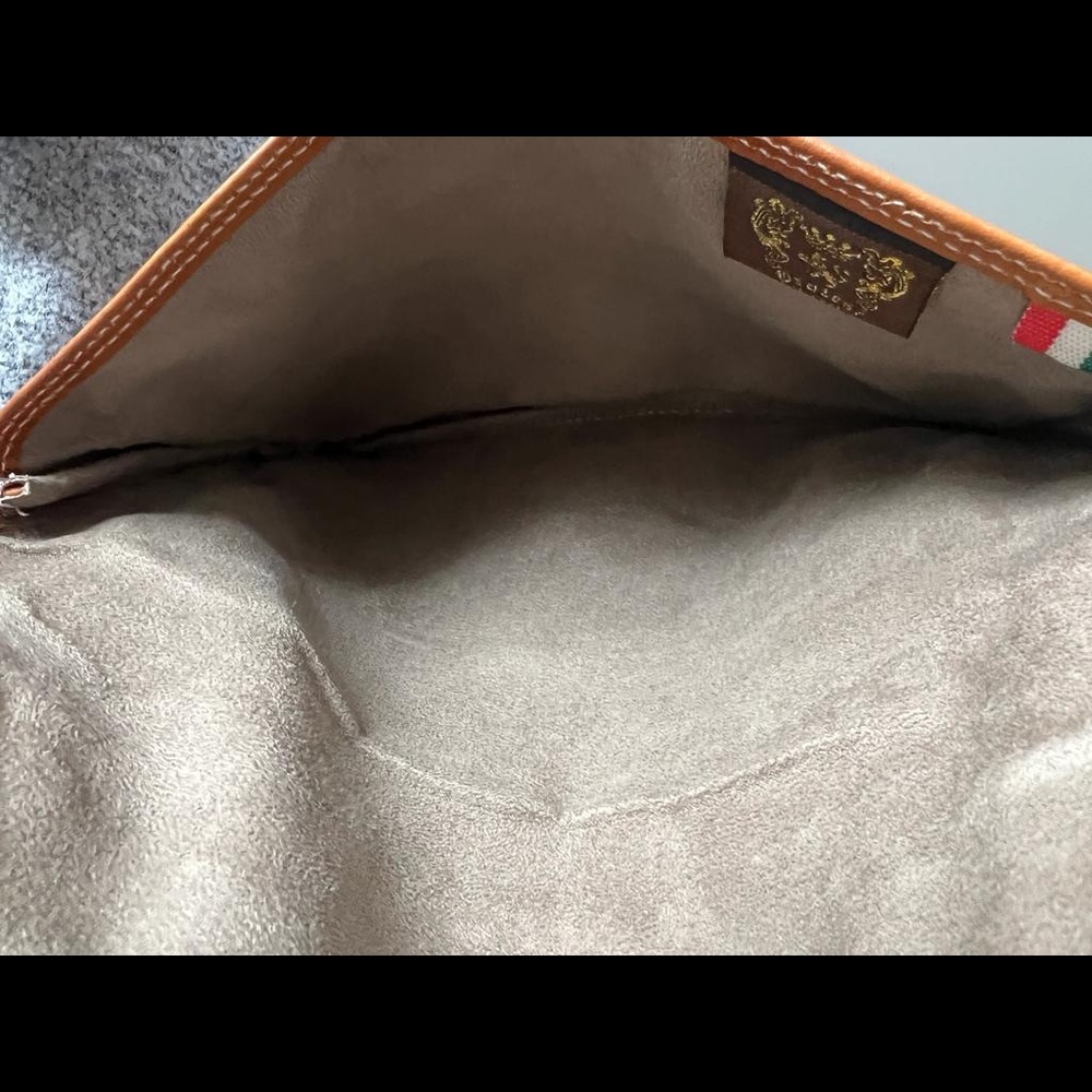 Leather bag - Picture 5 of 5